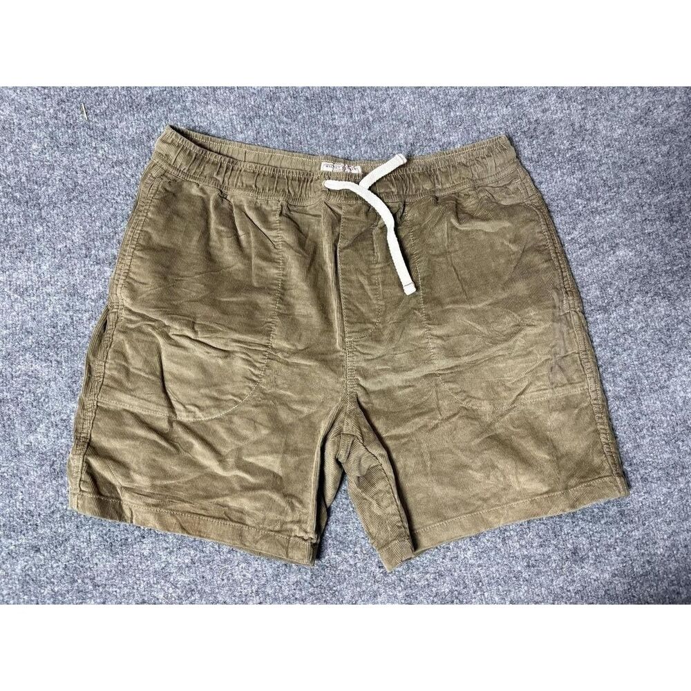 Unbranded Men's Green Shorts